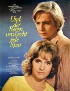 Und der Regen verwischt jede Spur