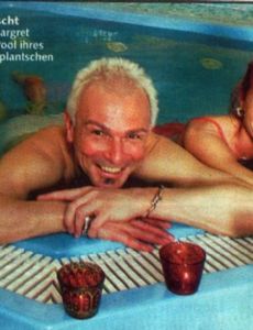 Rudolf Schenker and Margret Schenker