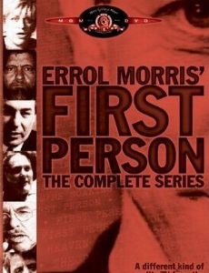First Person