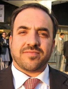 Lutfullah Mashal