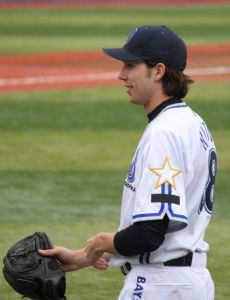 Clayton Hamilton (baseball)