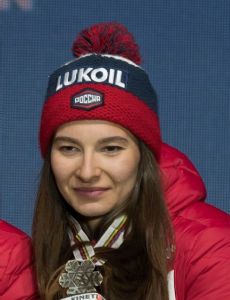 Natalya Nepryayeva