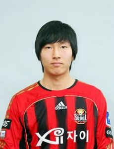 Bae Hae-Min