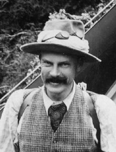 George Edward Mannering