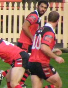 Reece Robinson