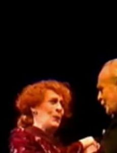 Lia Dorana and Guus Verstraete