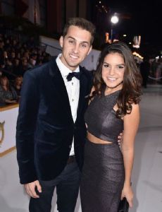 Cody Johns and Alexys Johns