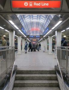 Jackson station (CTA Blue Line)
