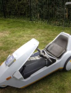 Sinclair C5