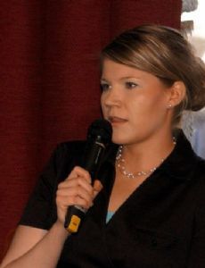 Sofia Vikman