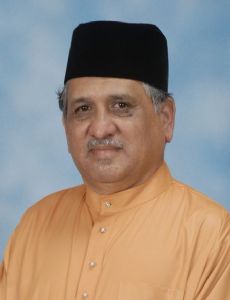 Mohd Nor Monutty