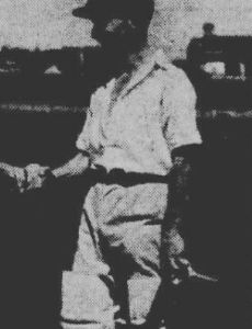 William Cornelius (cricketer)