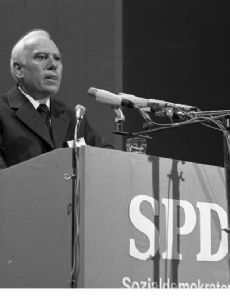 Walter Arendt