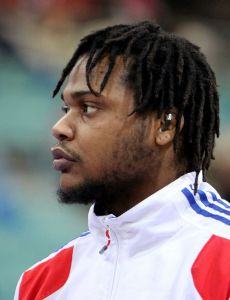 Cédric Sorhaindo