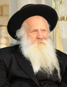 Mordechai Shmuel Ashkenazi