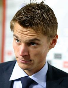 Markus Rosenberg