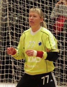 Cecilie Leganger