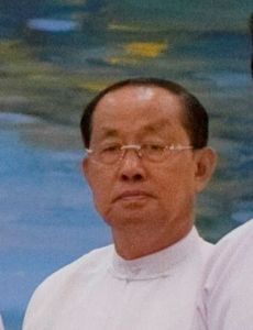 Tin Aung Myint Oo