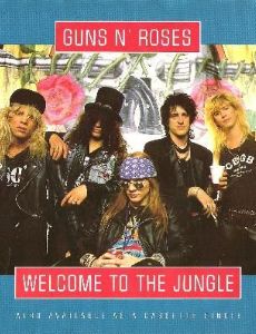 Welcome To The Jungle