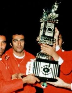 Mehrab Shahrokhi