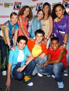 S Club 8