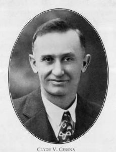 Clyde Vernon Cessna