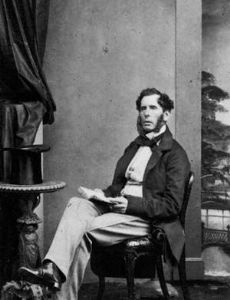 Edward Horsman