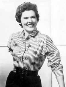 Shirley Collie Nelson