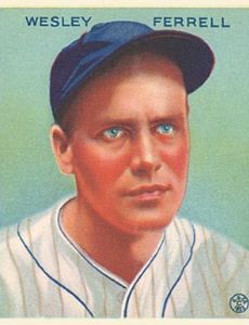 Wes Ferrell