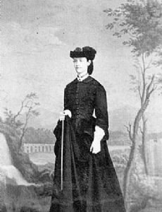Princess Maria Annunciata of Bourbon-Two Sicilies