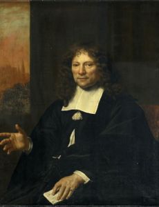 Adriaen Backer