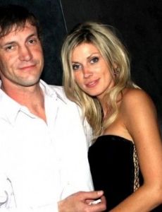 Sandis Ozolinsh and Anna Lieckalniņa