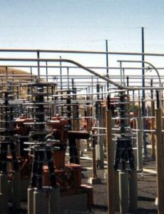 Celilo Converter Station