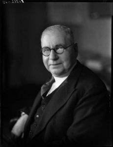 Sir Walter Womersley, 1st Baronet