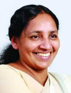 K. K. Lathika