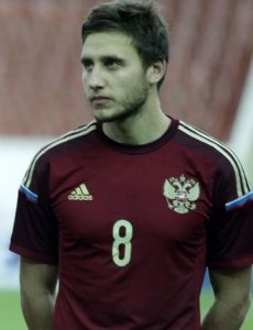 Mikhail Zhabkin