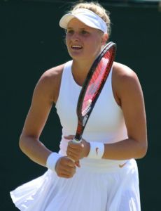 Dayana Yastremska