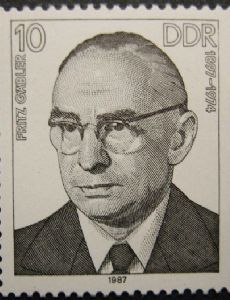 Fritz Gäbler