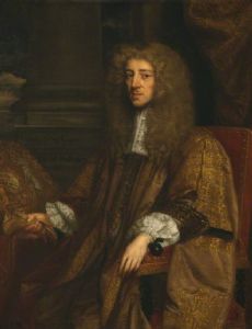 Anthony Ashley Cooper, 1st Earl of Shaftesbury