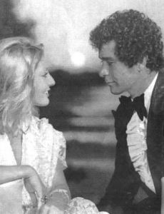 Googoosh and Behrouz Vossoughi