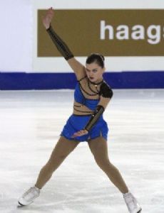 Svetlana Issakova