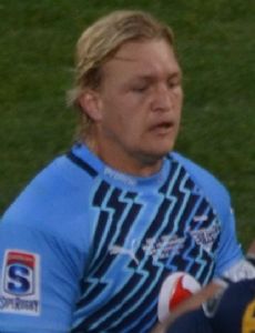 Dewald Potgieter