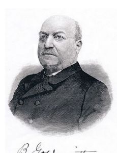 Bernard Goldsmith