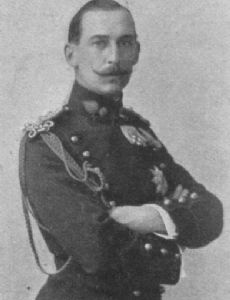 Prince Nicholas of Greece and Denmark