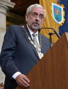 Enrique Graue Wiechers