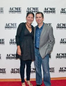 Gregg Binkley and Tokiko Ohniwa