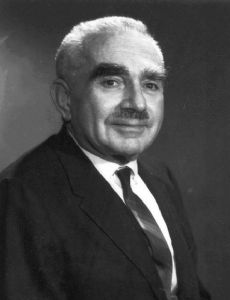 Otto Redlich
