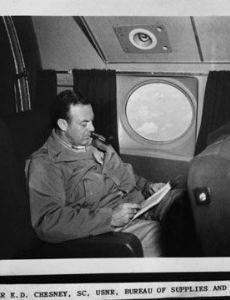 Earle D. Chesney