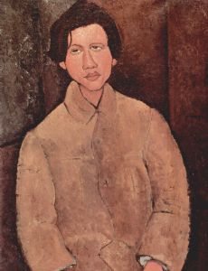 Chaim Soutine