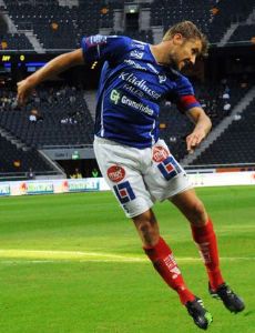 Daniel Hallingström